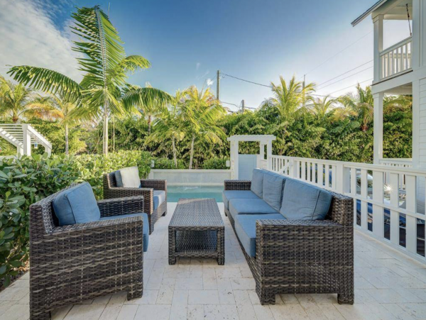 Bayfront Islamorada Townhome with Private Pool & Fishing